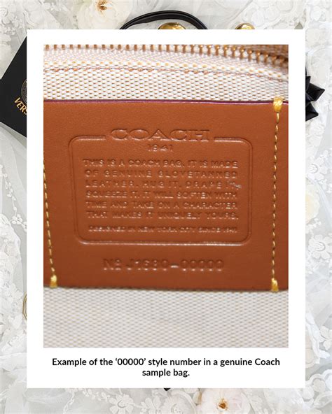 coach bag serial number lookup.